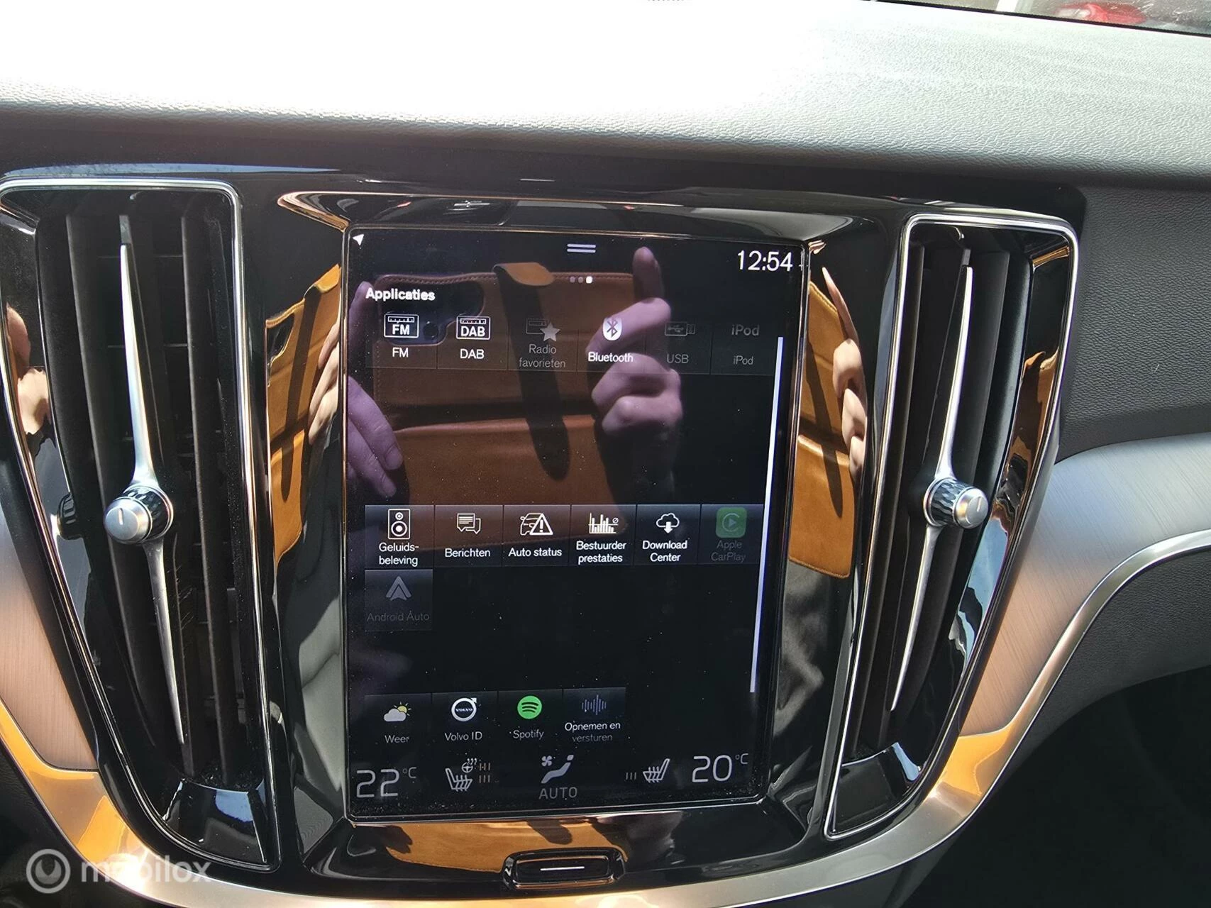 Hoofdafbeelding Volvo V60