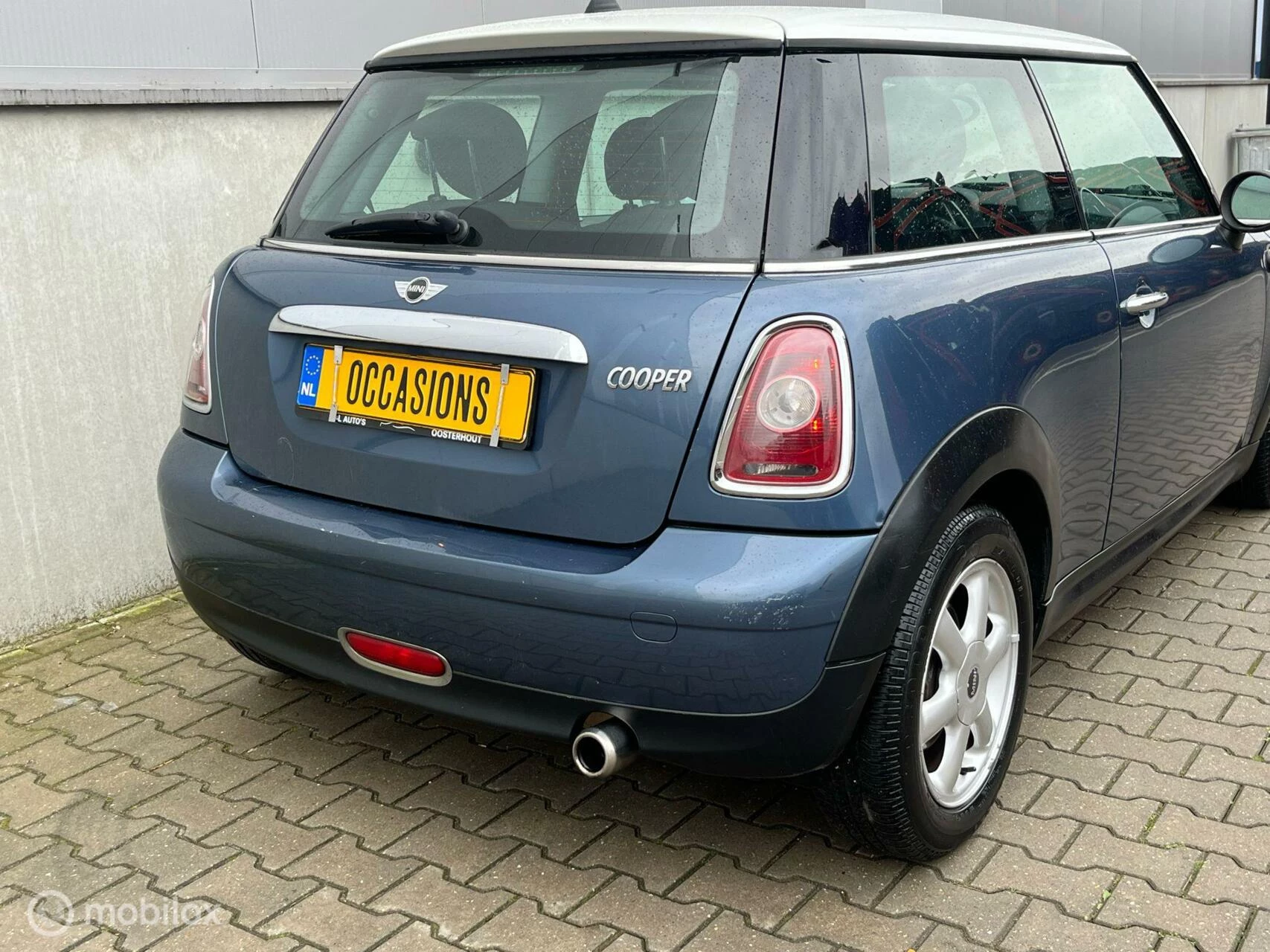 Hoofdafbeelding MINI Cooper