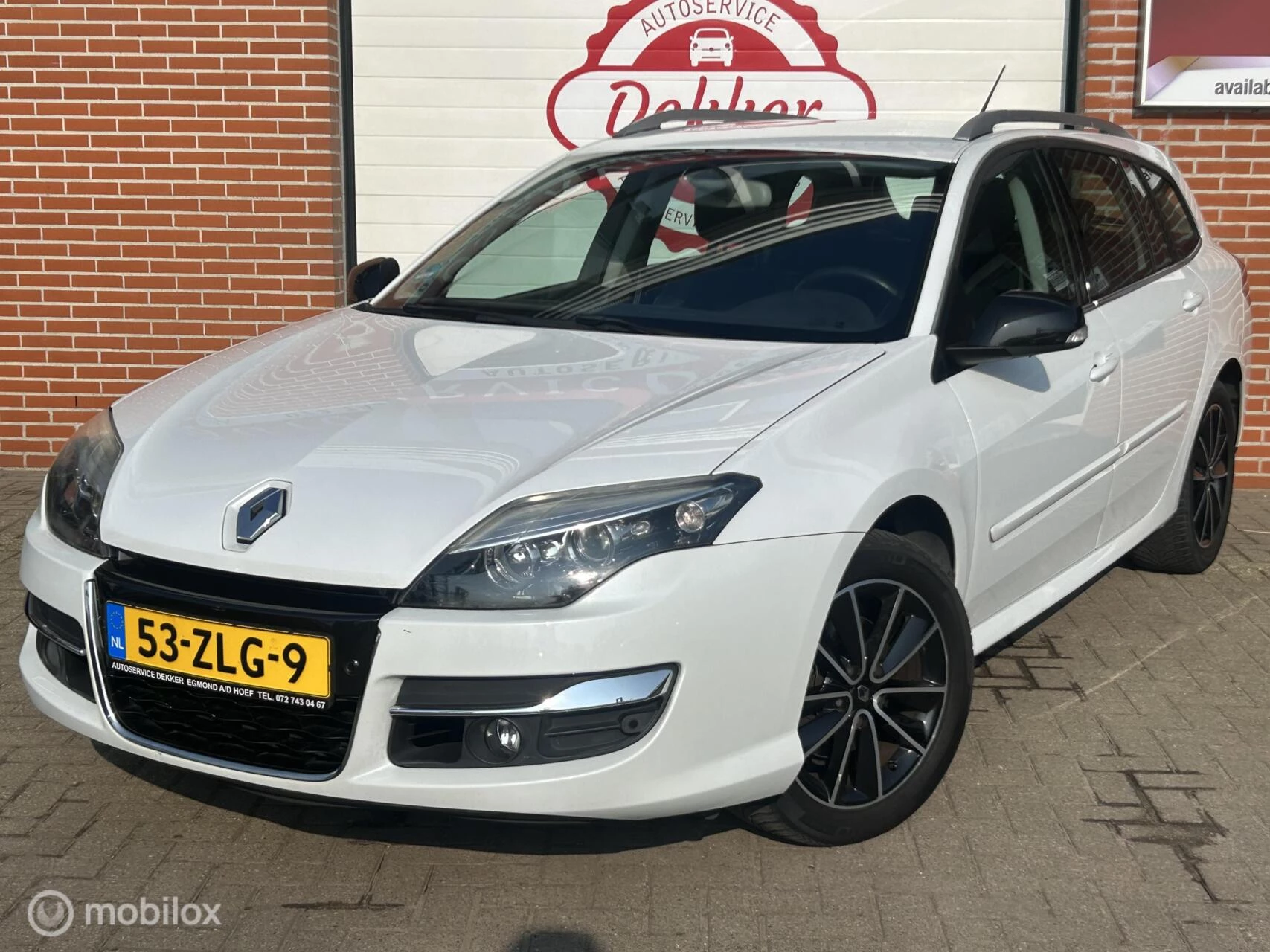 Hoofdafbeelding Renault Laguna