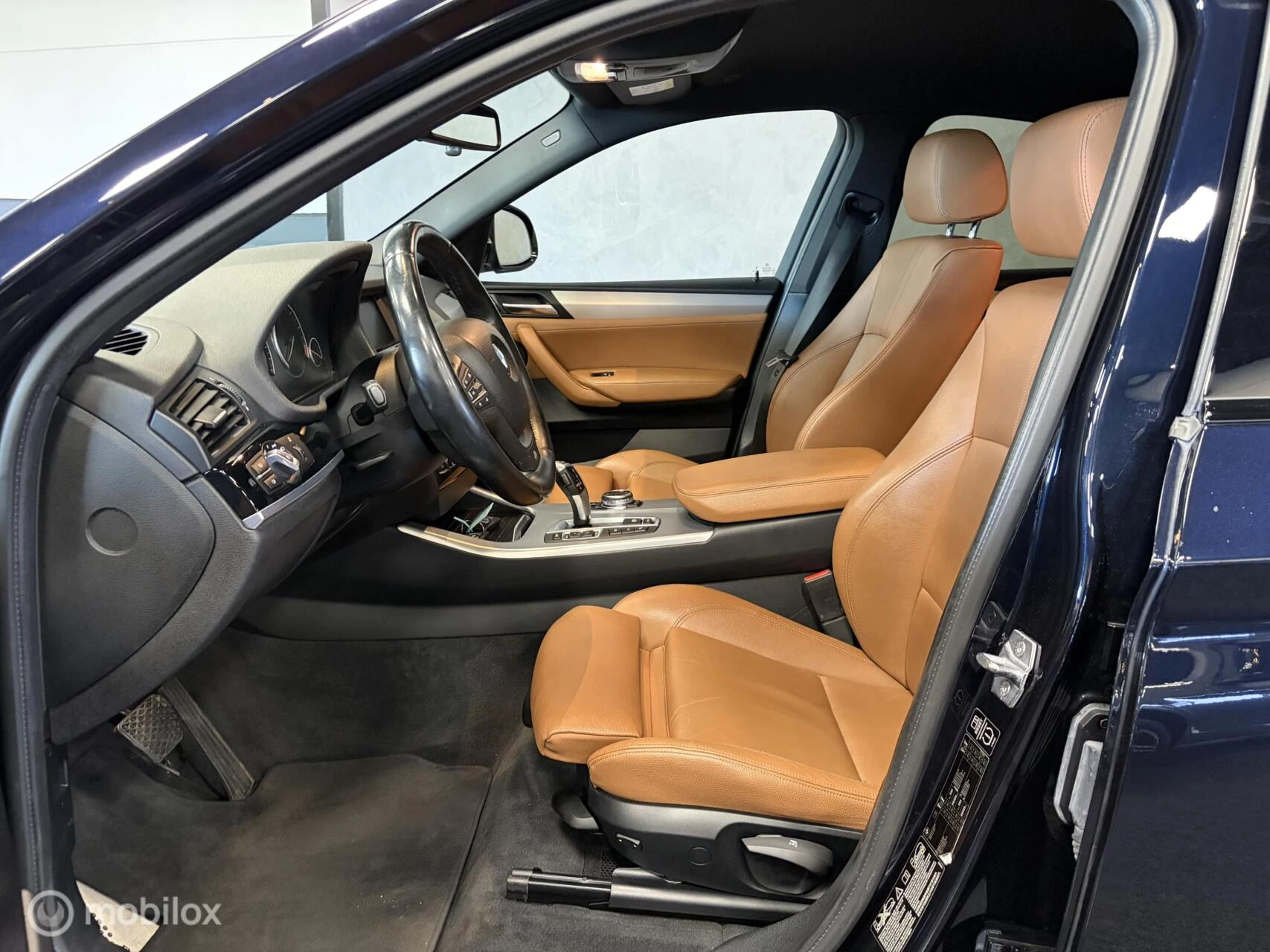 Hoofdafbeelding BMW X4