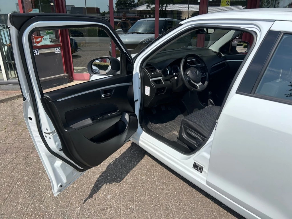 Hoofdafbeelding Suzuki Swift