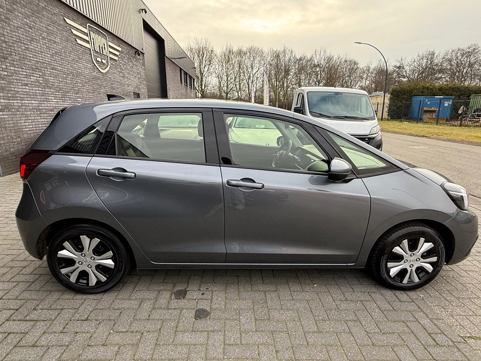 Hoofdafbeelding Honda Jazz