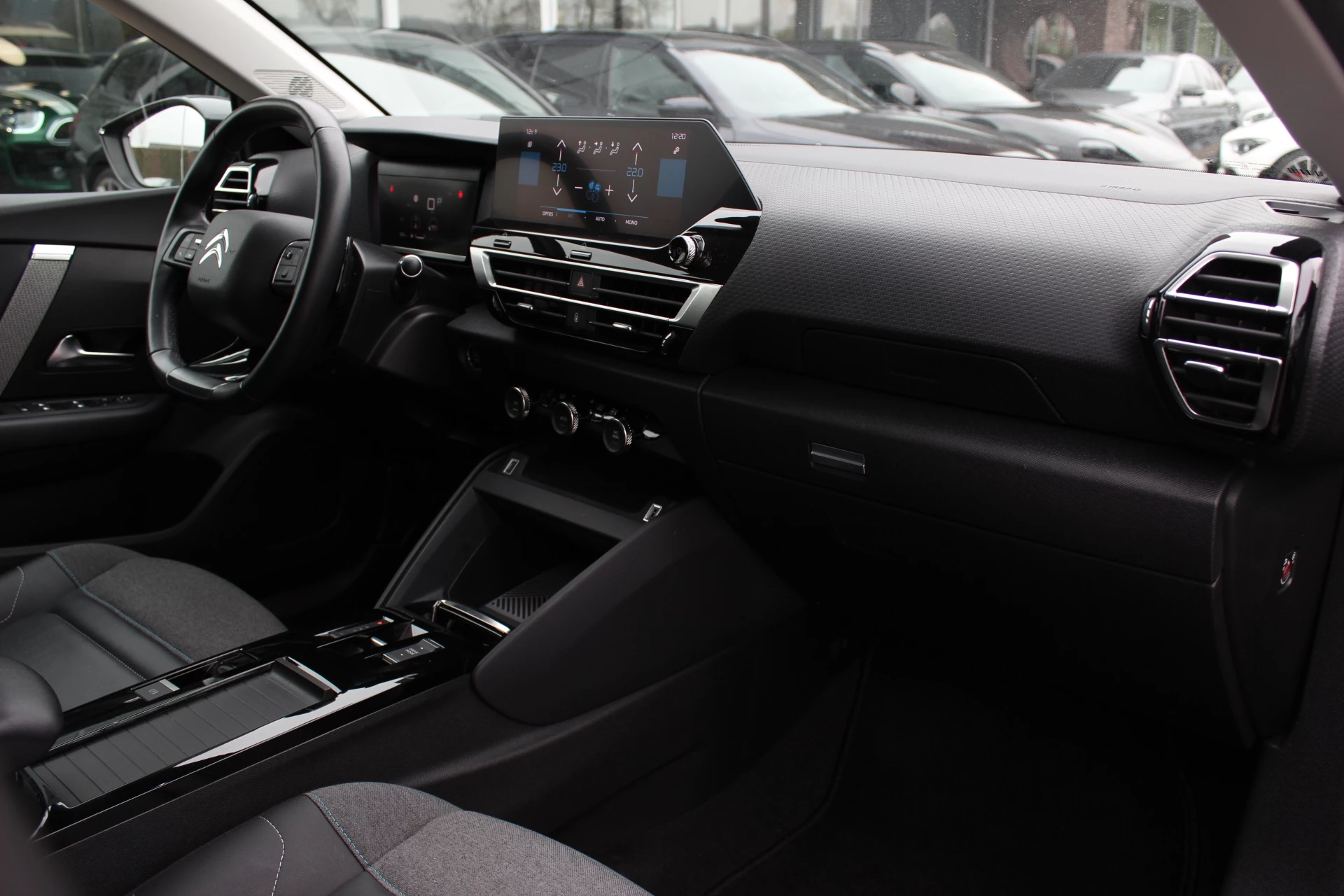 Hoofdafbeelding Citroën C4