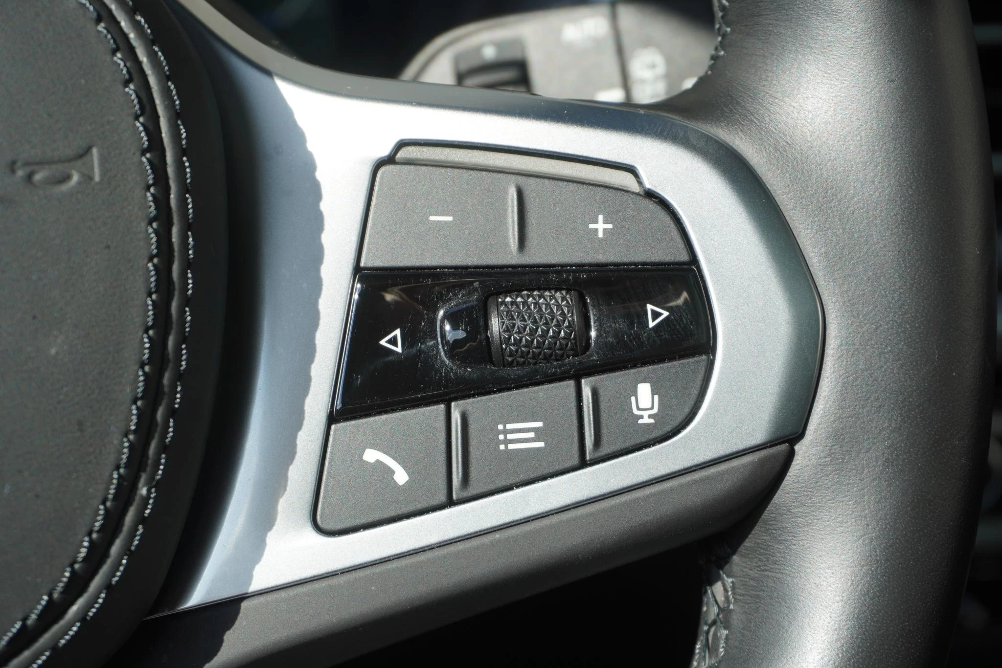 Hoofdafbeelding BMW iX3