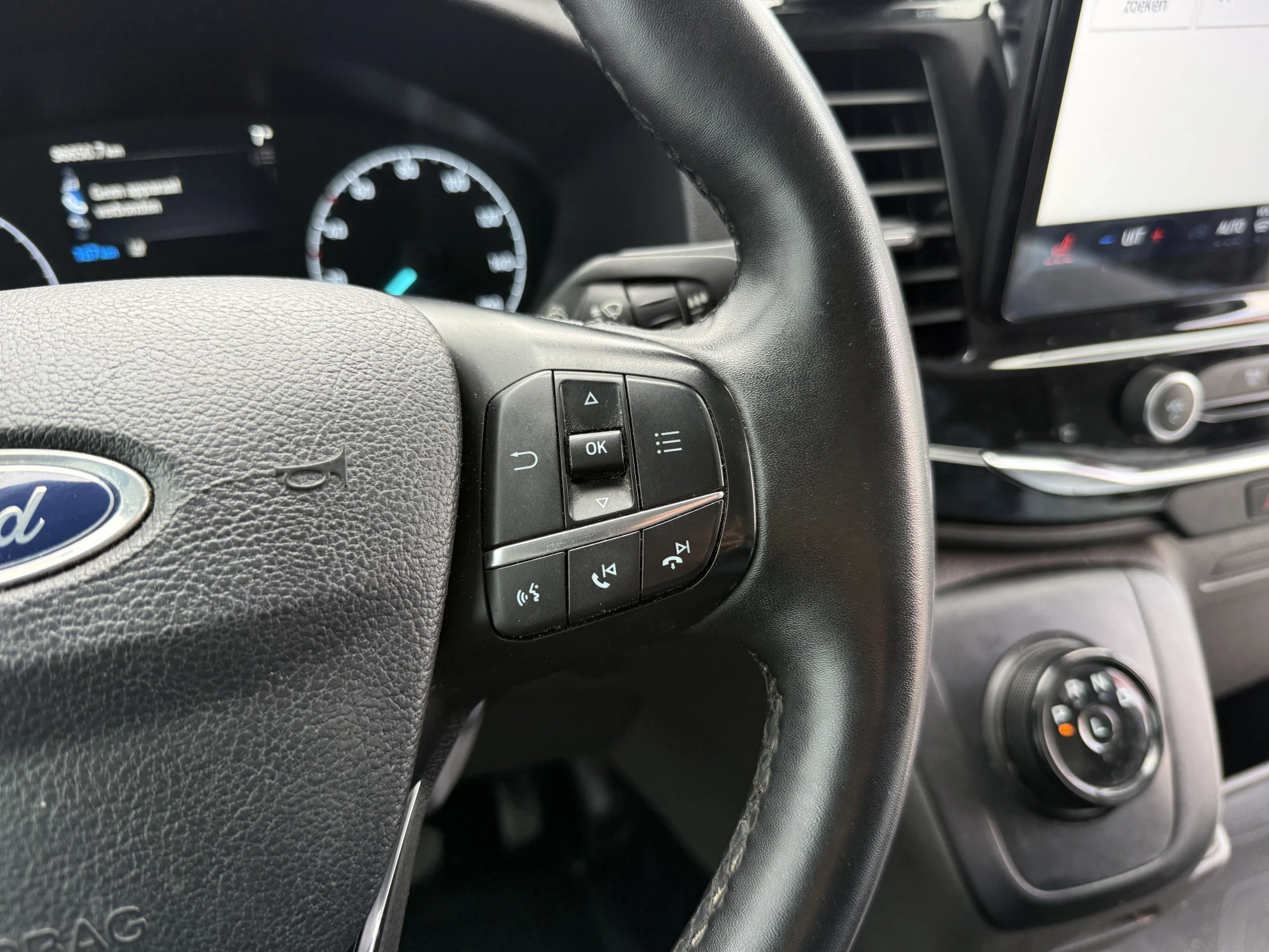 Hoofdafbeelding Ford E-Transit