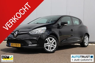 Renault Clio 0.9 TCe Zen Navigatie Airco Cruise Control Bluetooth