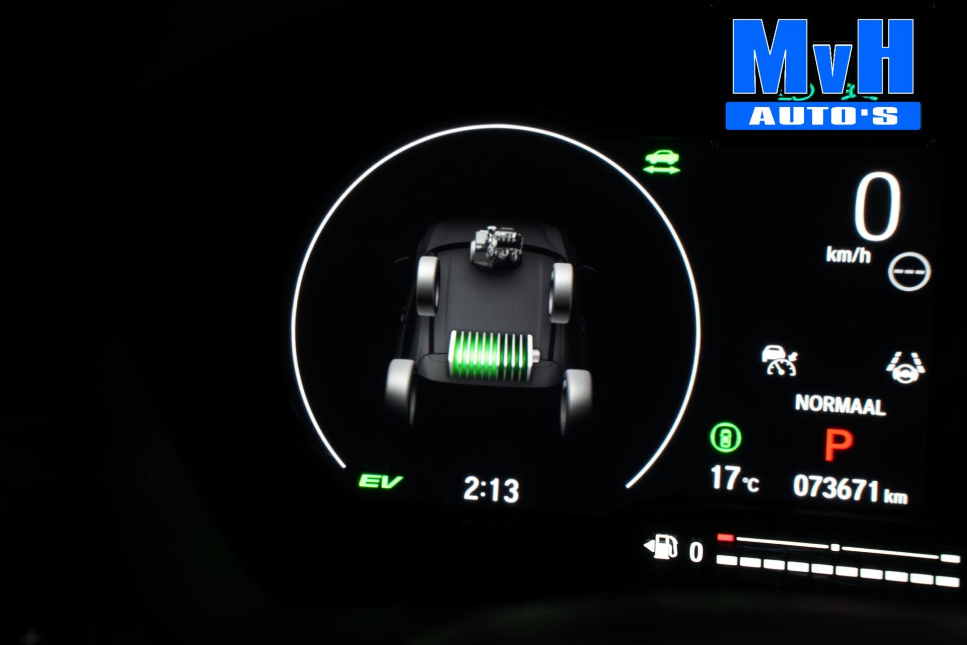 Hoofdafbeelding Honda HR-V