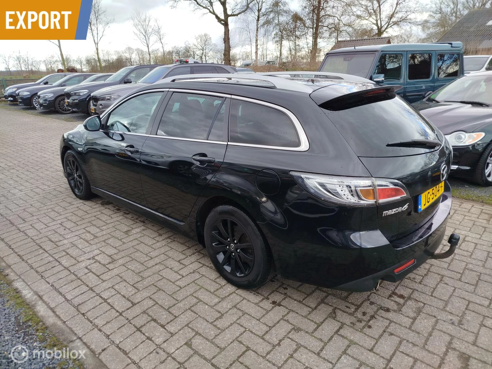 Hoofdafbeelding Mazda 6
