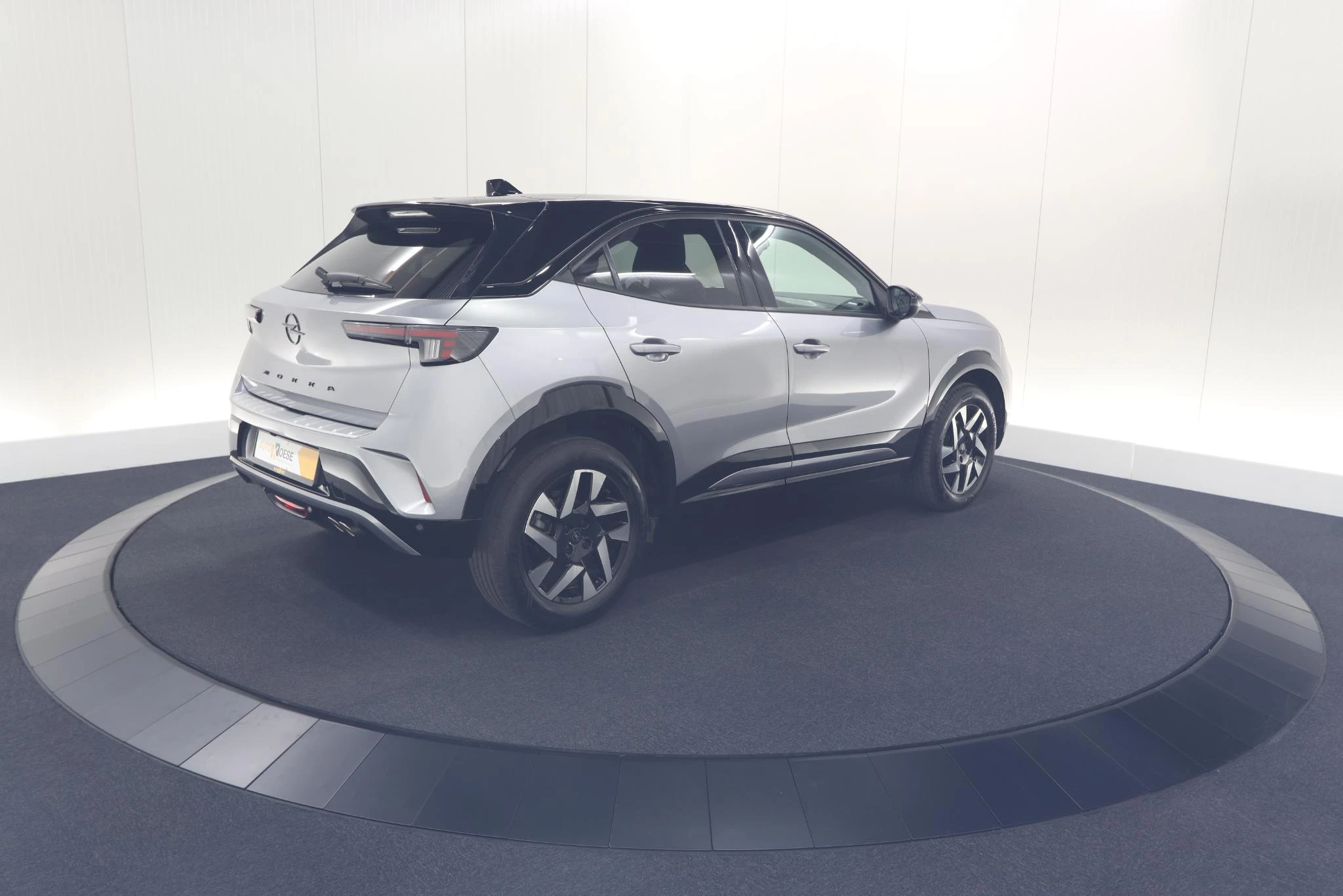 Hoofdafbeelding Opel Mokka