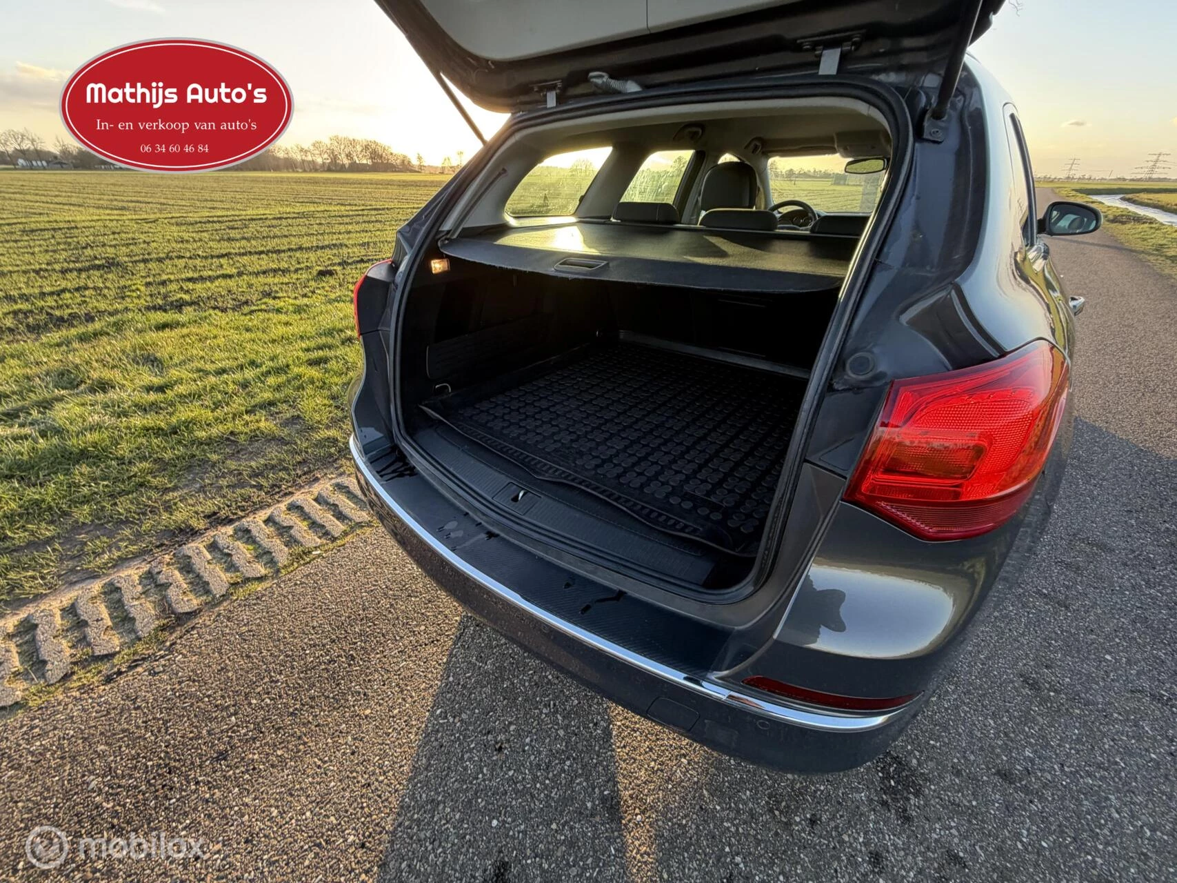 Hoofdafbeelding Opel Astra