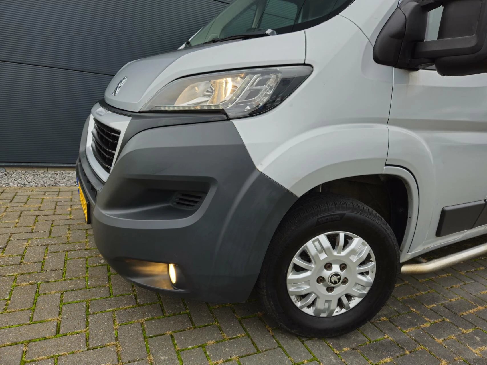 Hoofdafbeelding Peugeot Boxer