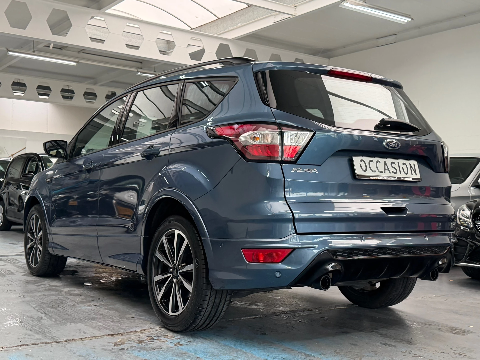 Hoofdafbeelding Ford Kuga