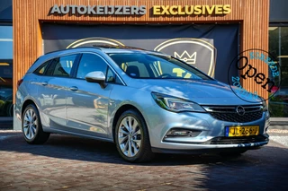 Opel Astra Sports Tourer 1.0 Edition Airco Schuif/kanteldak 17"L.M. Handgeschakeld