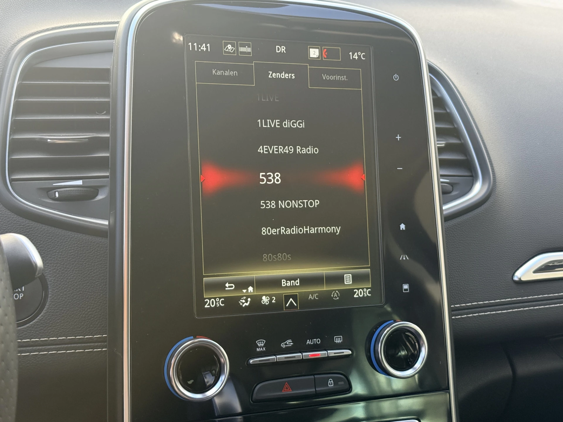 Hoofdafbeelding Renault Grand Scénic