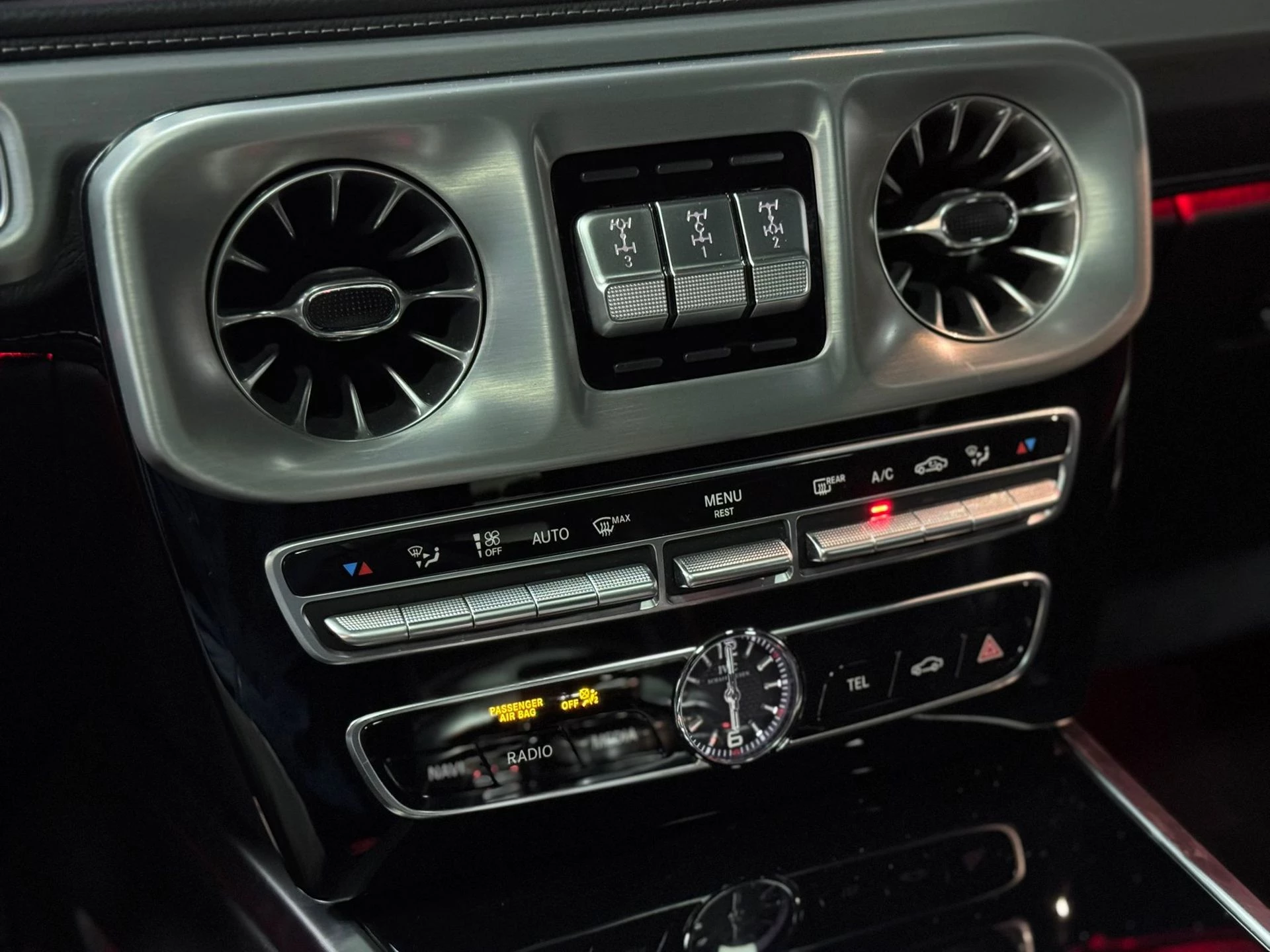 Hoofdafbeelding Mercedes-Benz G-Klasse