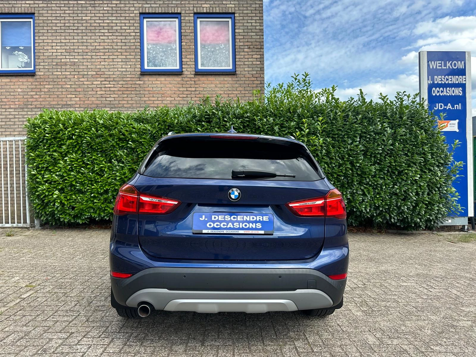 Hoofdafbeelding BMW X1