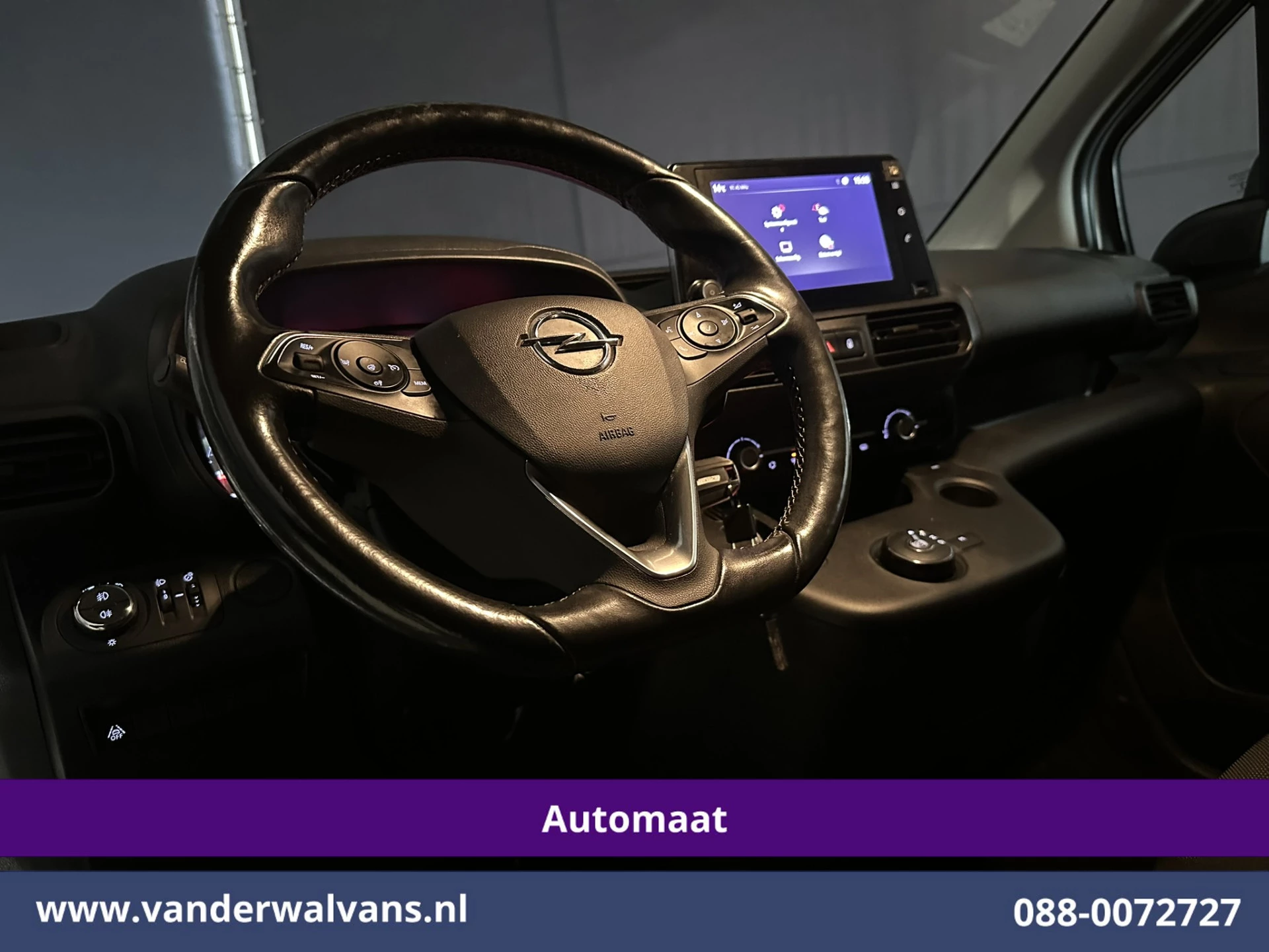 Hoofdafbeelding Opel Combo