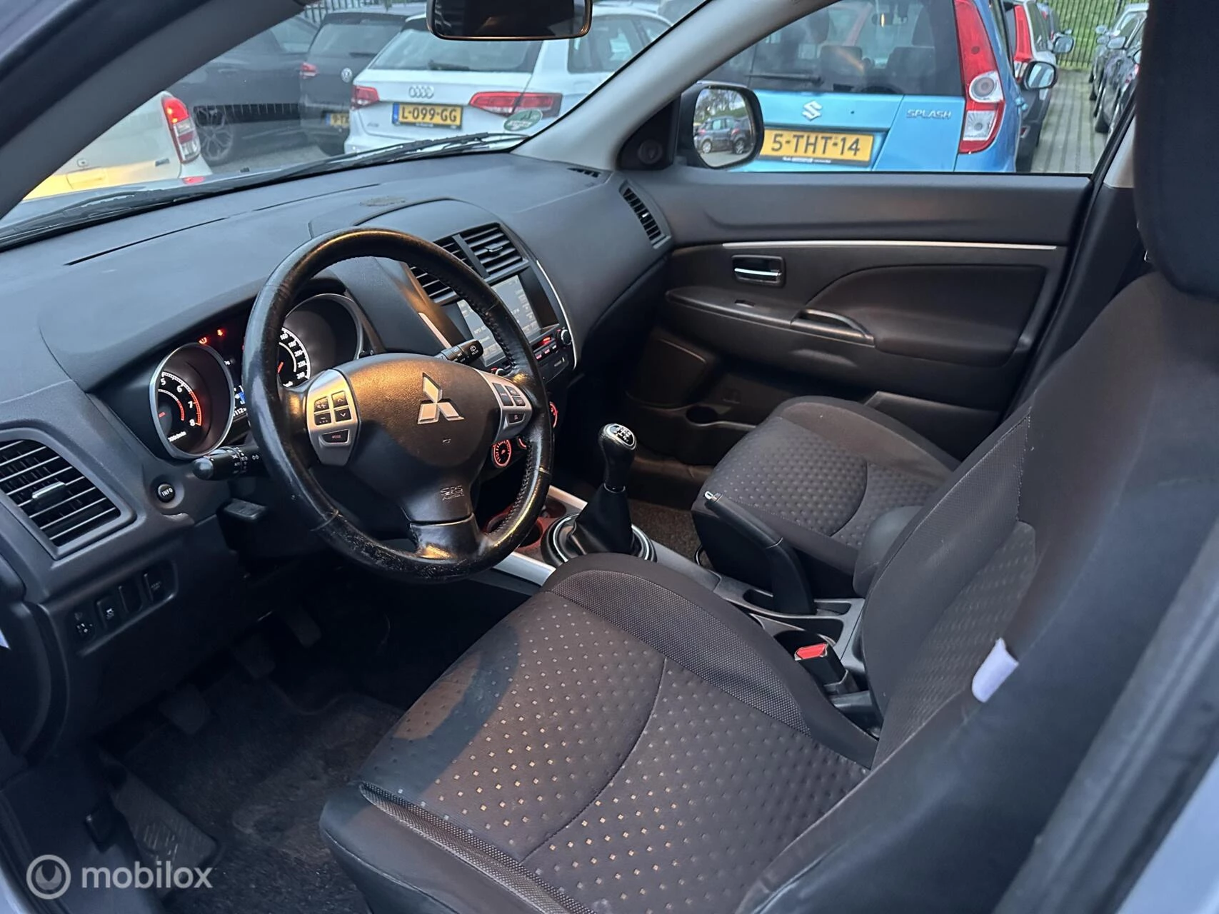 Hoofdafbeelding Mitsubishi ASX