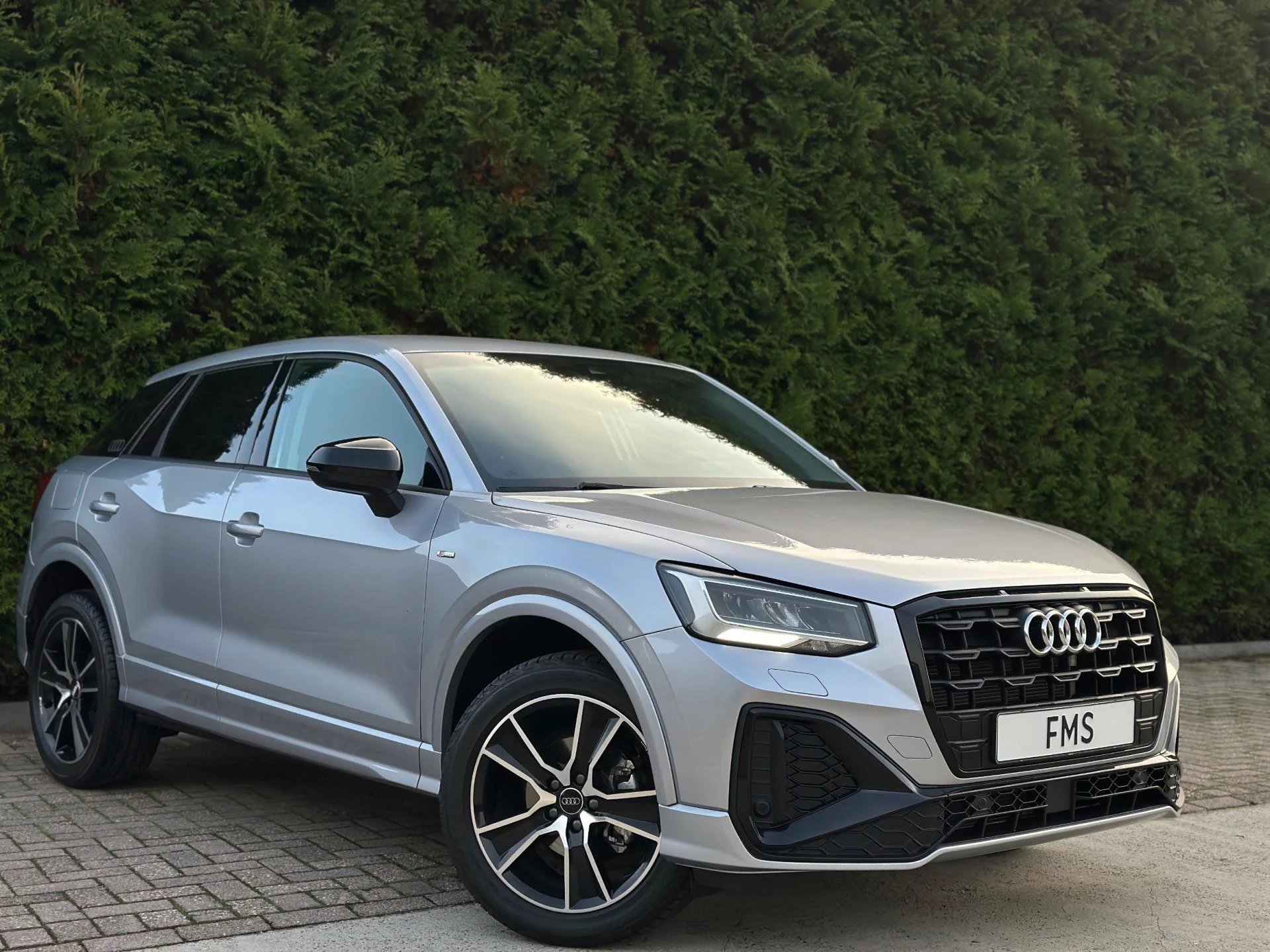 Hoofdafbeelding Audi Q2