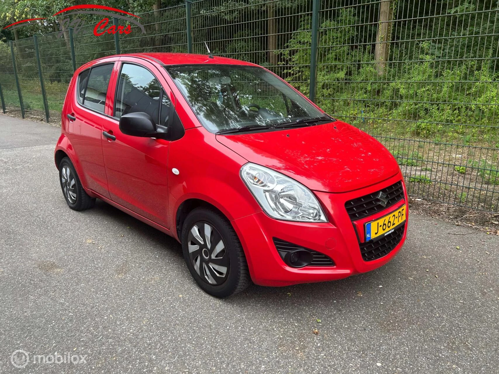 Hoofdafbeelding Suzuki Splash