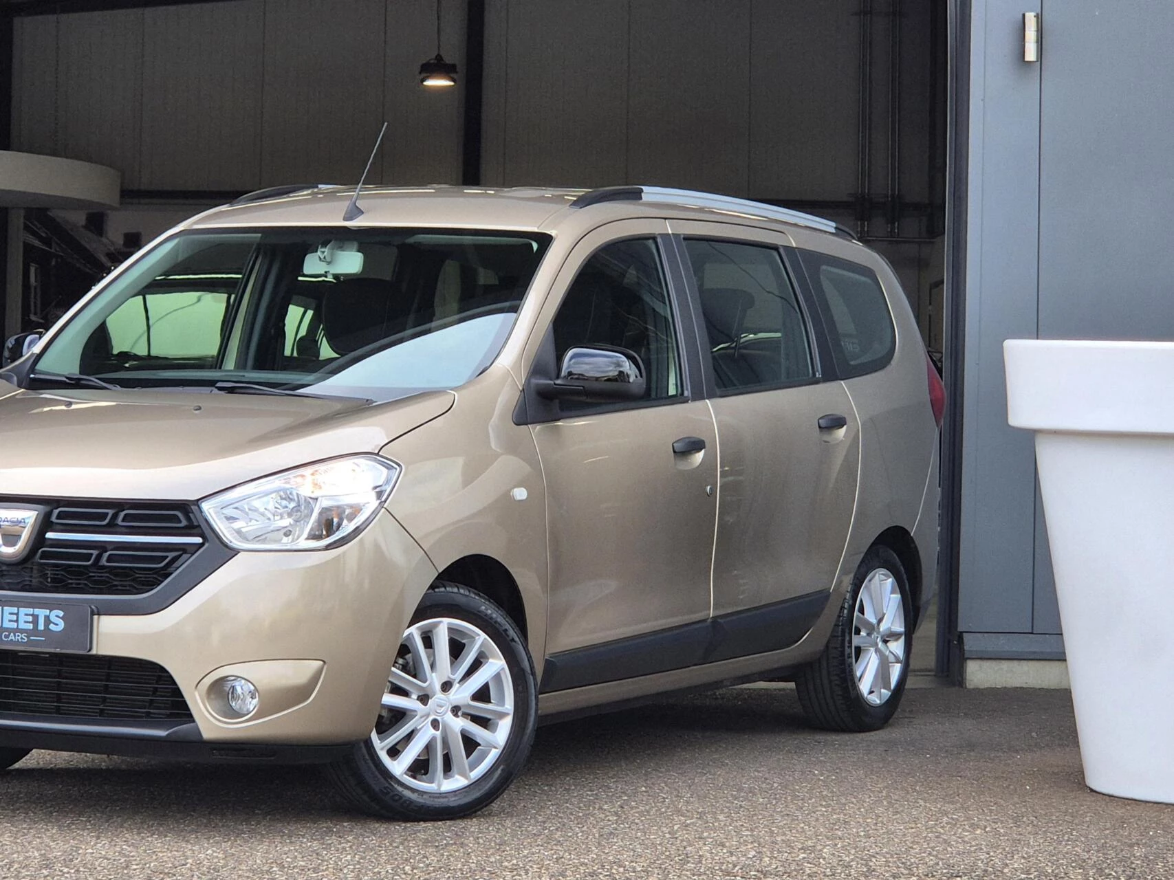 Hoofdafbeelding Dacia Lodgy