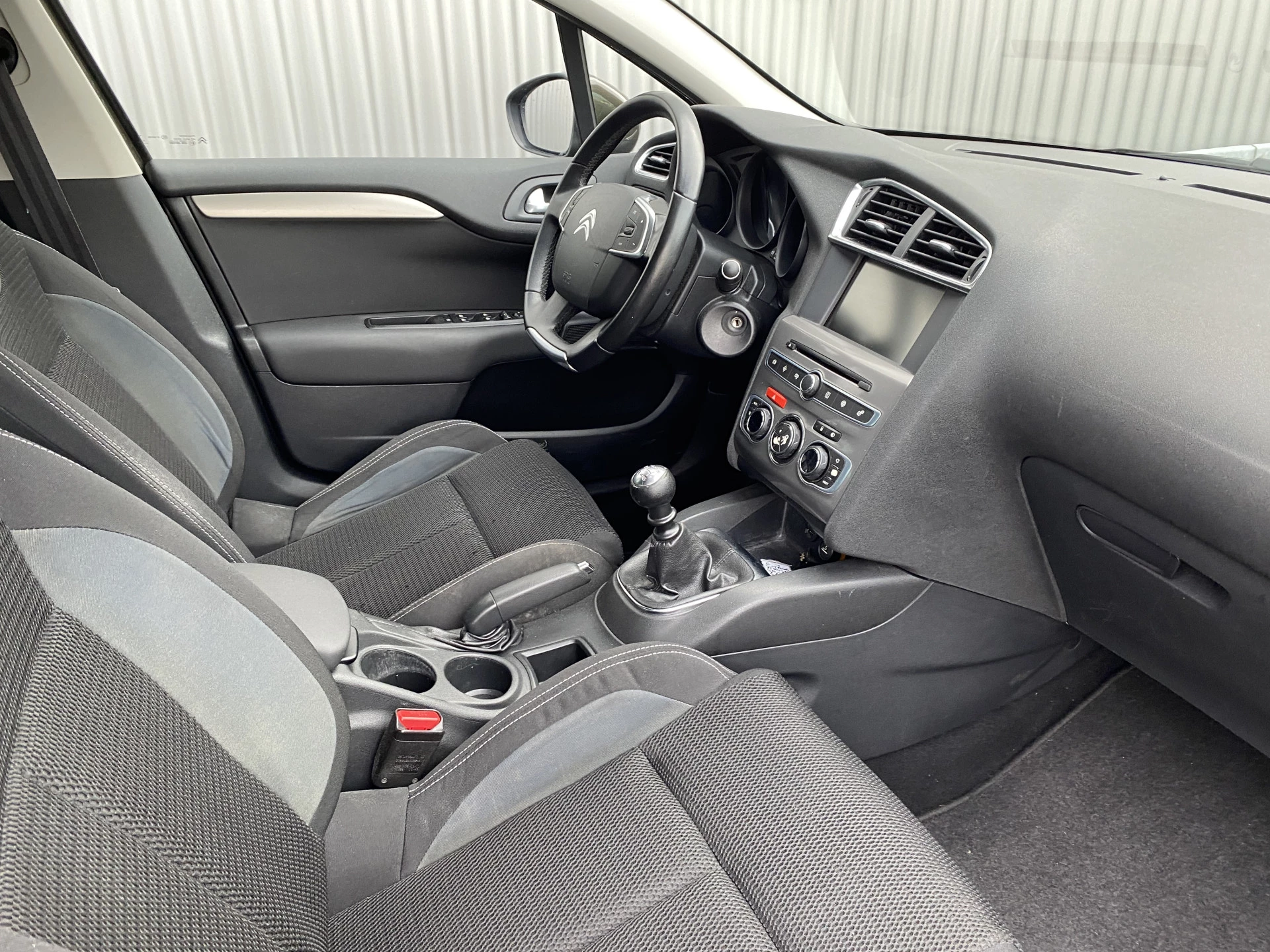 Hoofdafbeelding Citroën C4