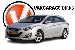 Hyundai i40 Wagon 1.6 GDI Bns ✅ Trekhaak ✅ Camera ✅ Keyless