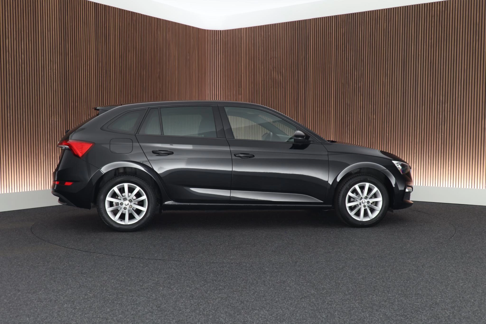 Hoofdafbeelding Škoda Scala