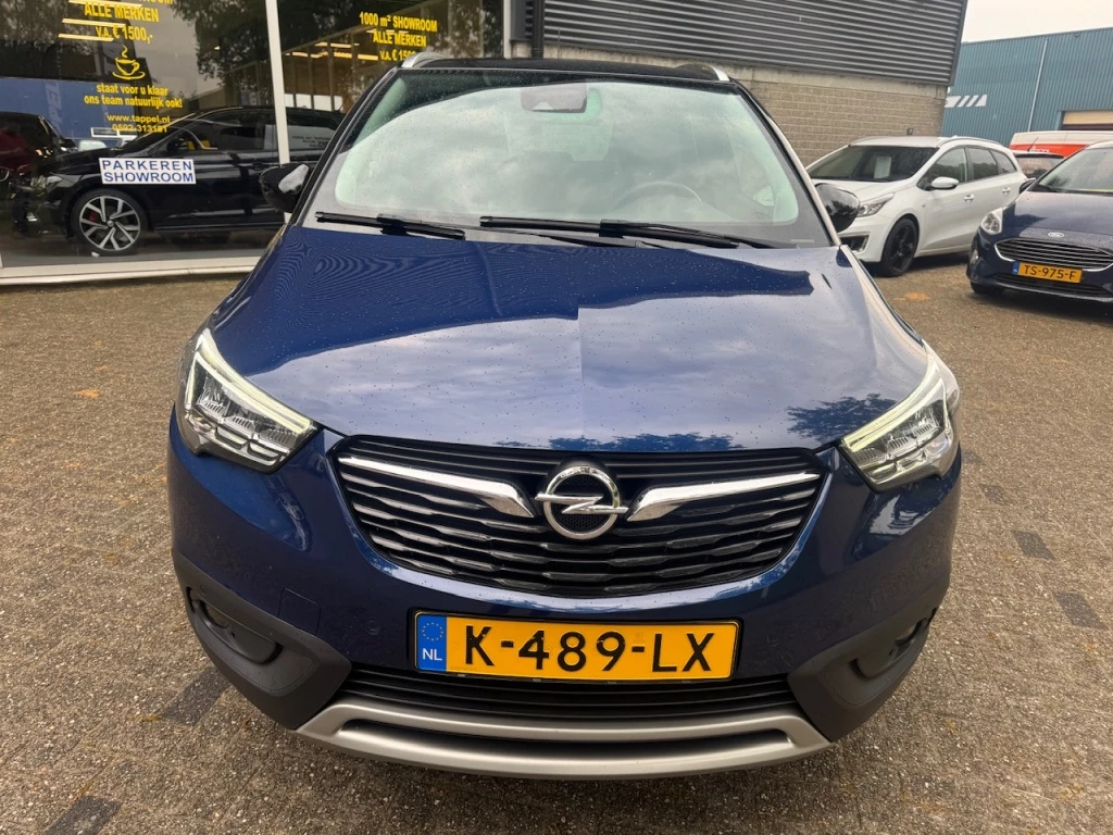 Hoofdafbeelding Opel Crossland X
