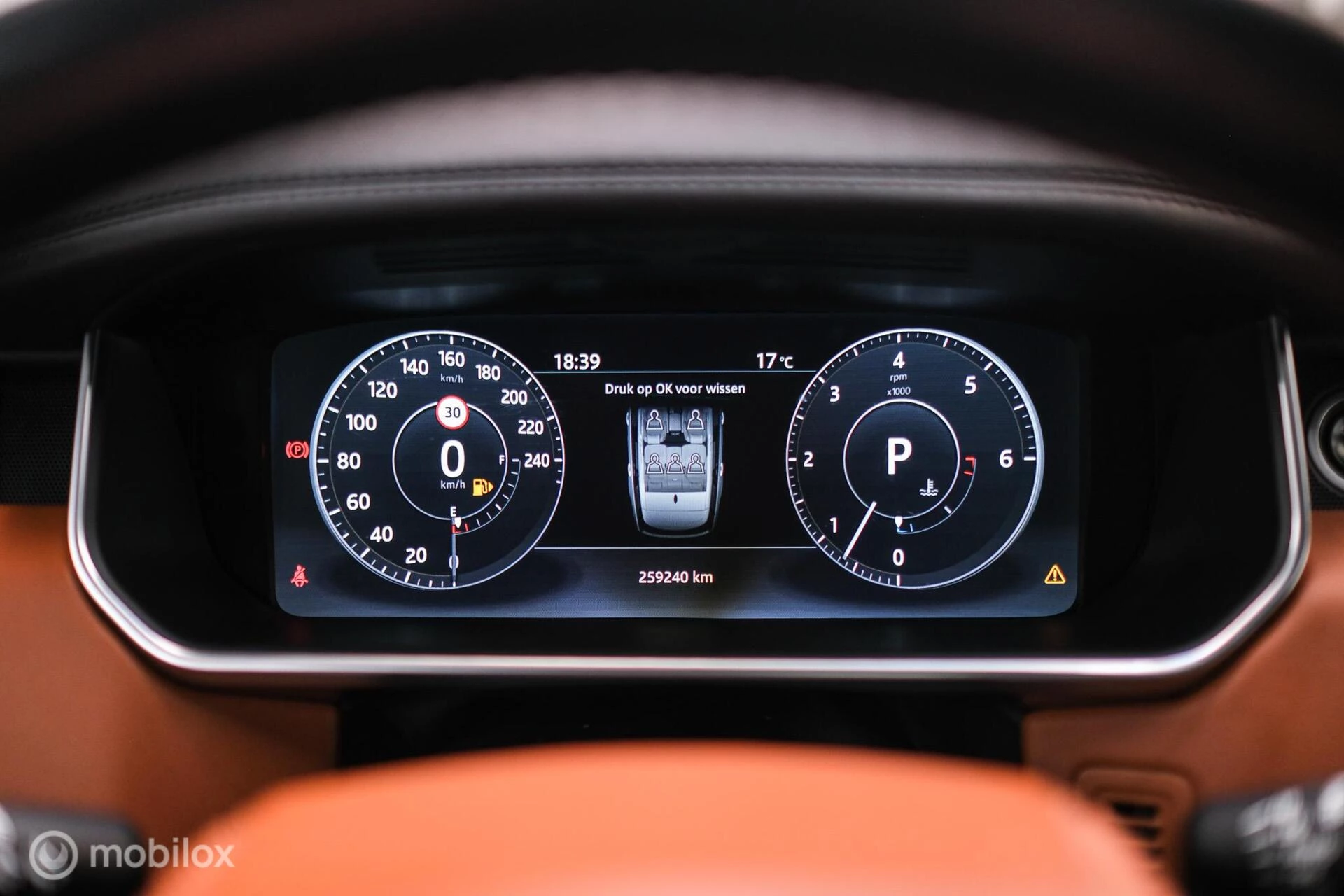 Hoofdafbeelding Land Rover Range Rover