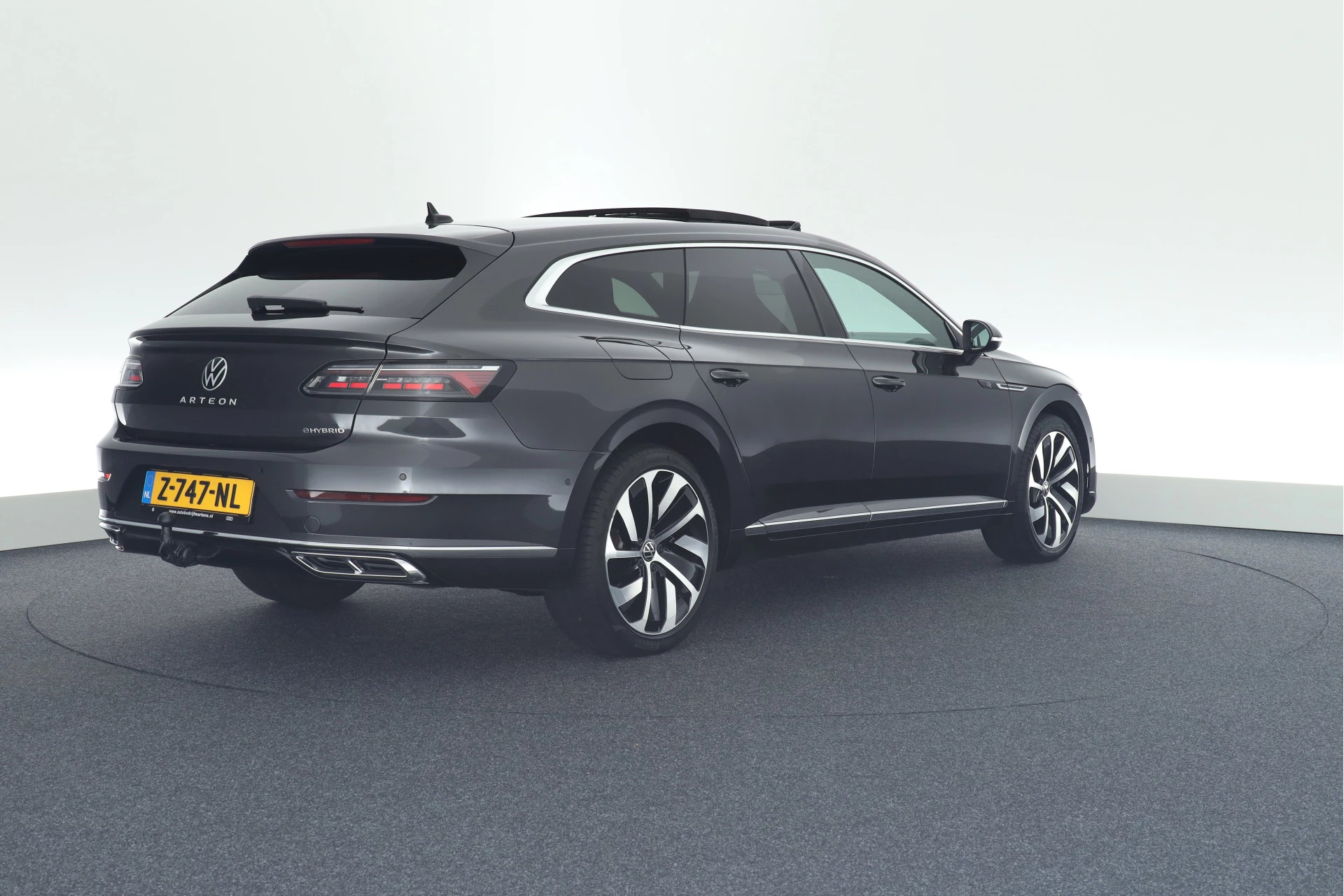 Hoofdafbeelding Volkswagen Arteon