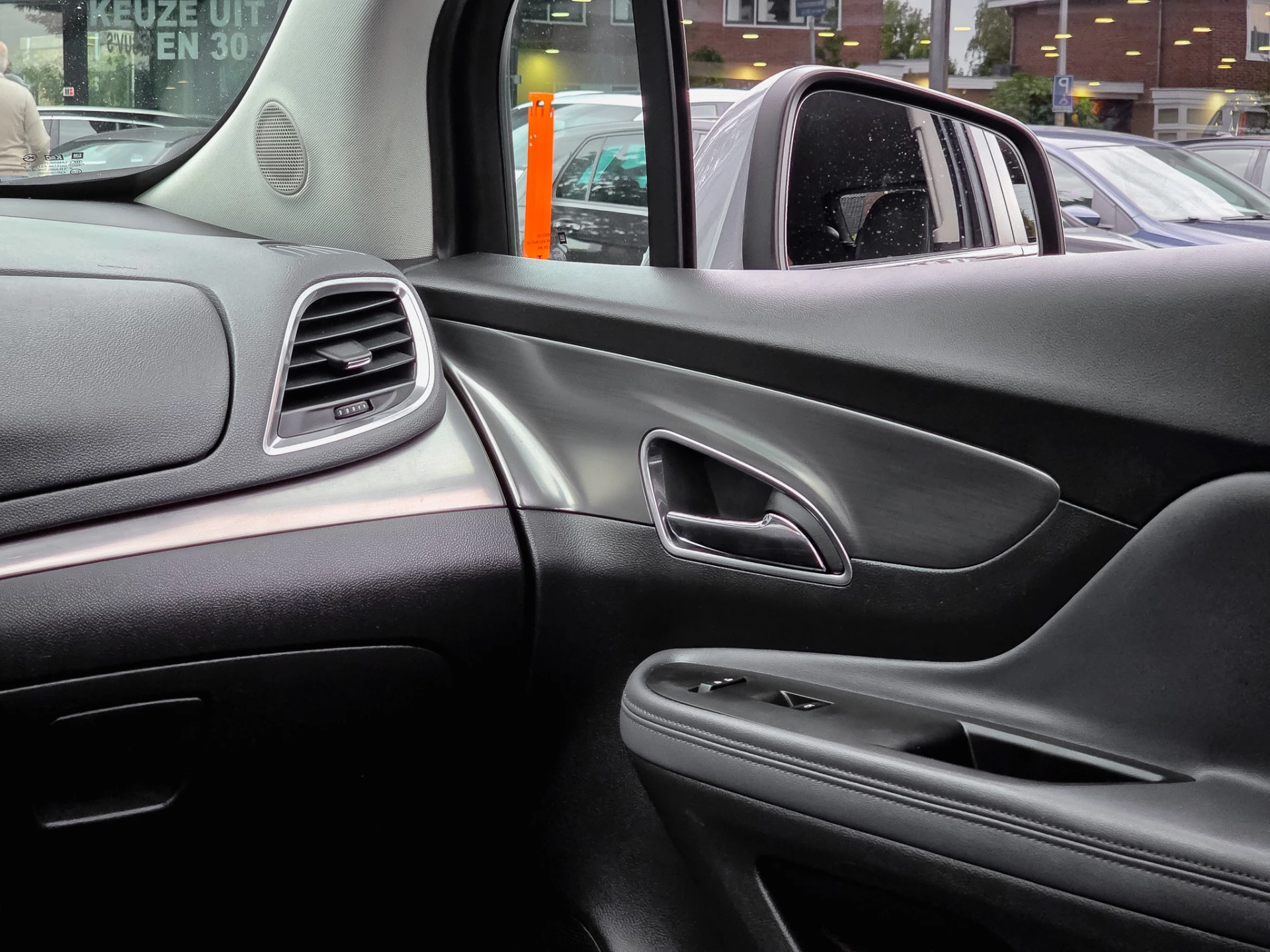 Hoofdafbeelding Opel Mokka