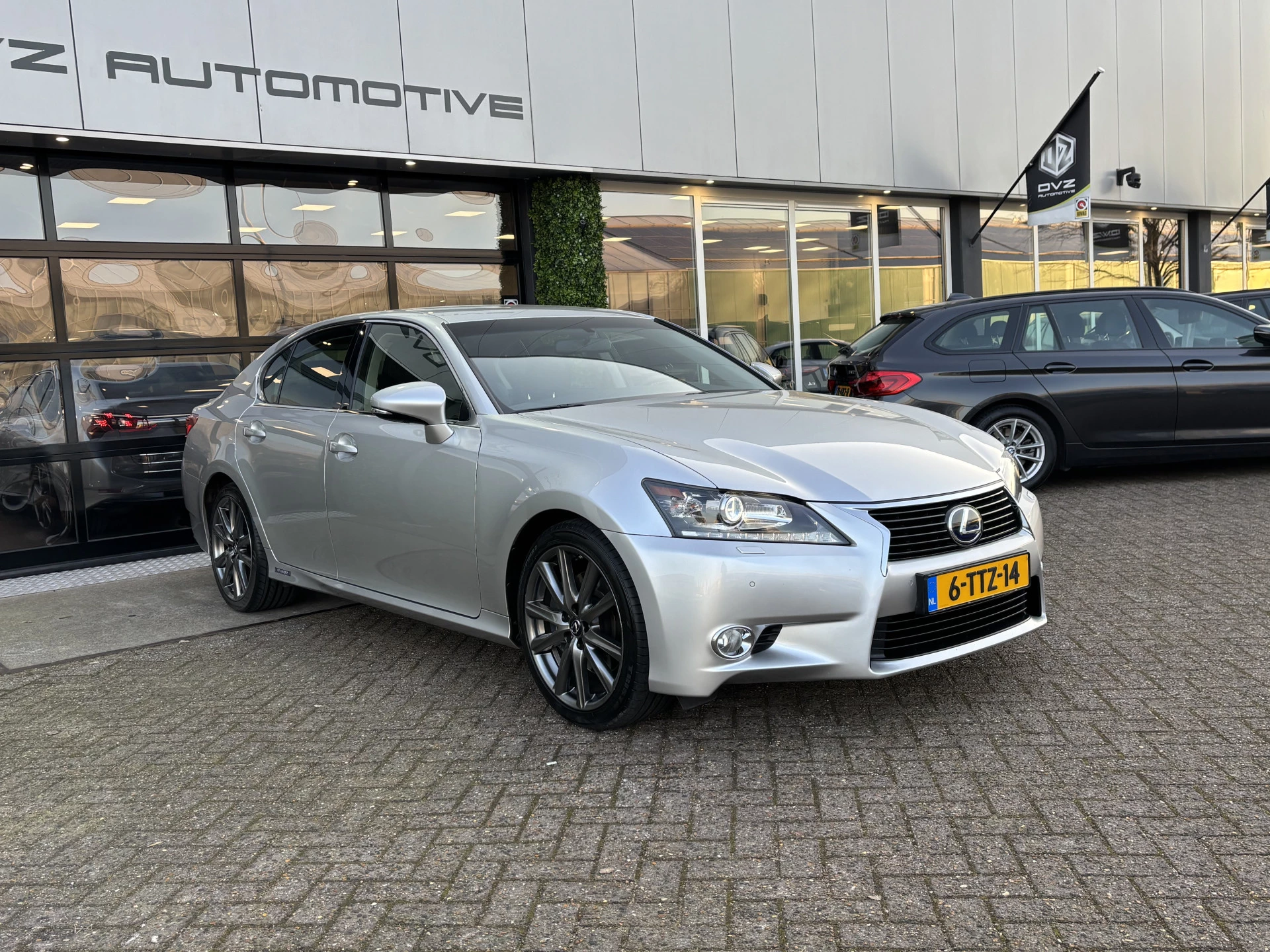 Hoofdafbeelding Lexus GS