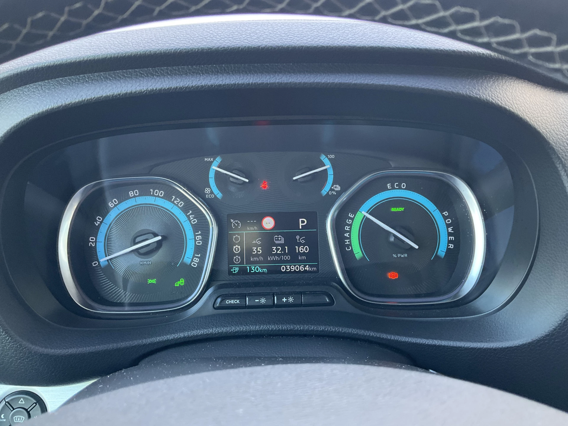 Hoofdafbeelding Opel Zafira e-Life