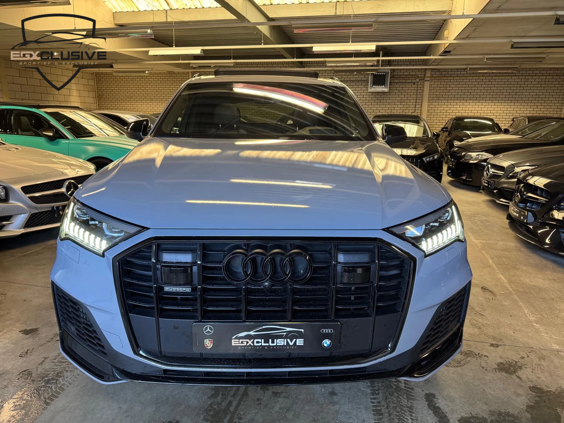 Hoofdafbeelding Audi Q7