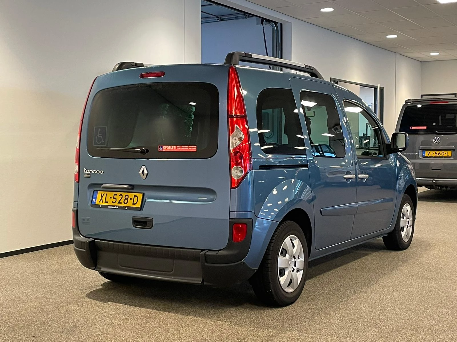 Hoofdafbeelding Renault Kangoo
