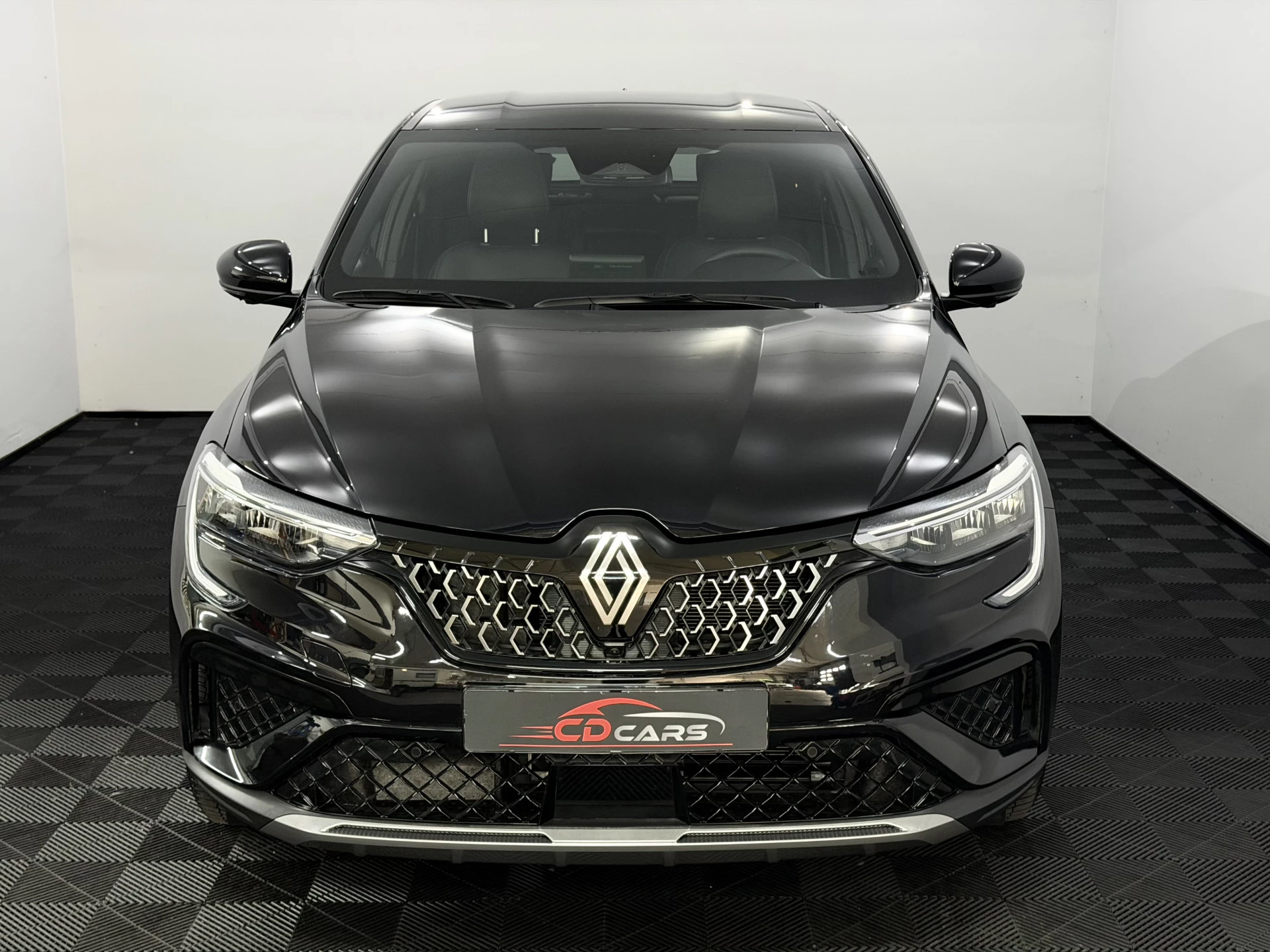 Hoofdafbeelding Renault Arkana