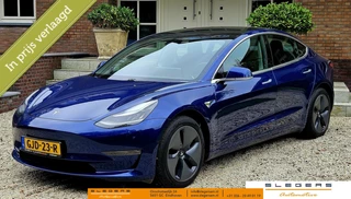 Tesla Model 3 Long Range AWD 79 kWh  autopilot panoramadak trekhaak