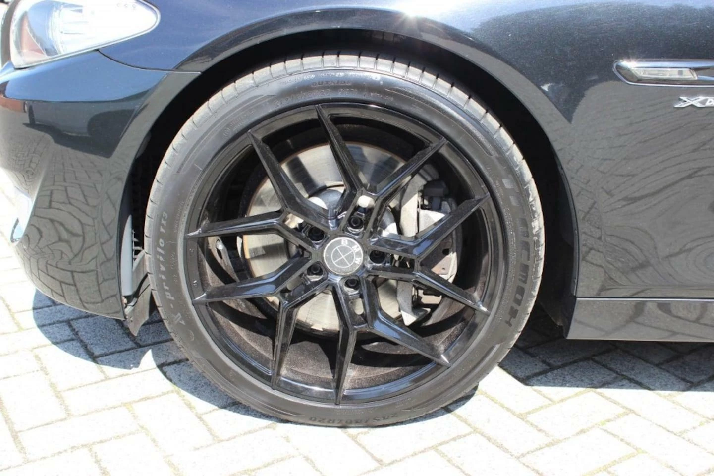 Hoofdafbeelding BMW 5 Serie