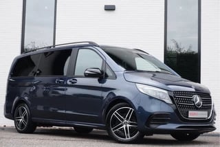 Mercedes-Benz V-Klasse 250d / DC / AMG / New Model / 2x Elec Schuifd / 360 Cam / Burmester / Vol Opties / NIEUWSTAAT