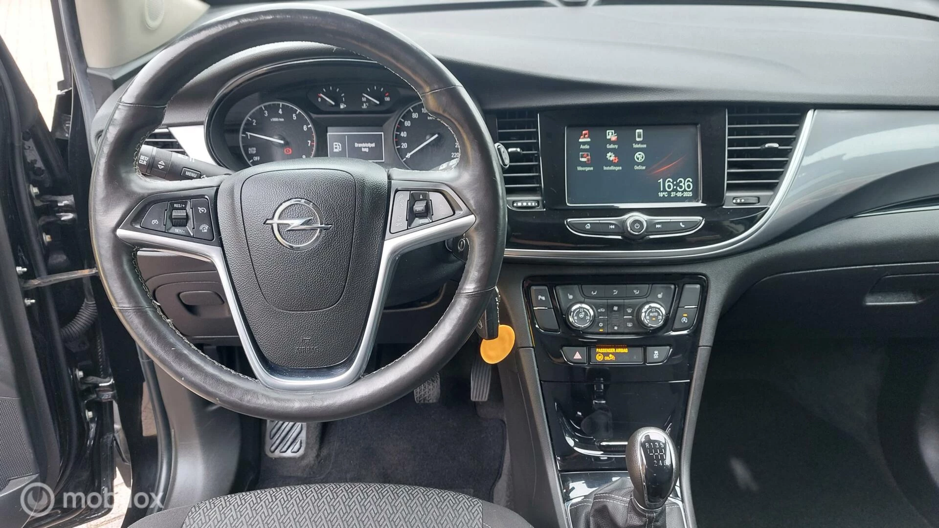 Hoofdafbeelding Opel Mokka X