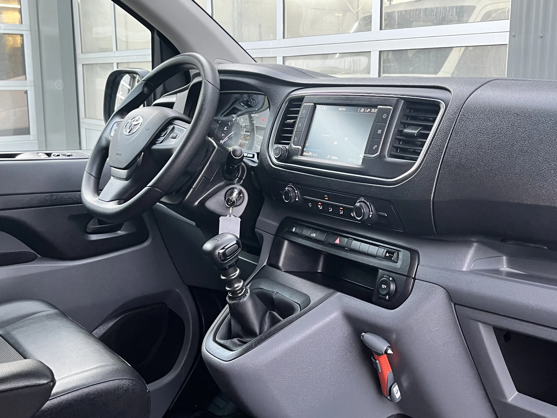 Hoofdafbeelding Toyota ProAce