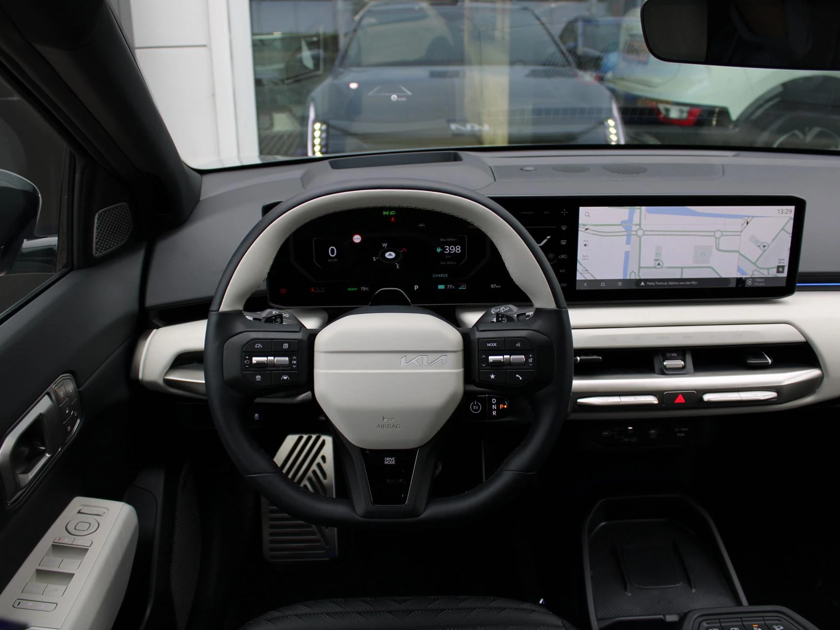 Hoofdafbeelding Kia EV4