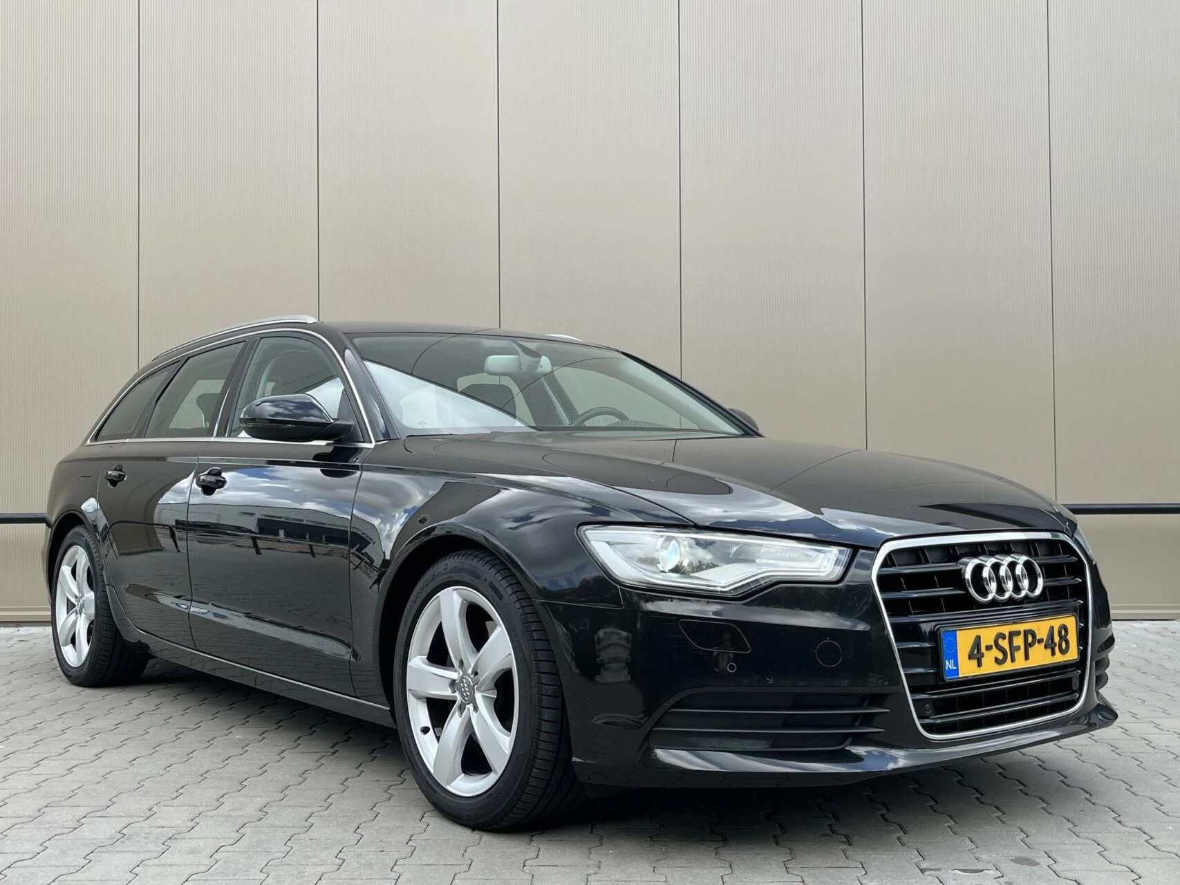 Hoofdafbeelding Audi A6