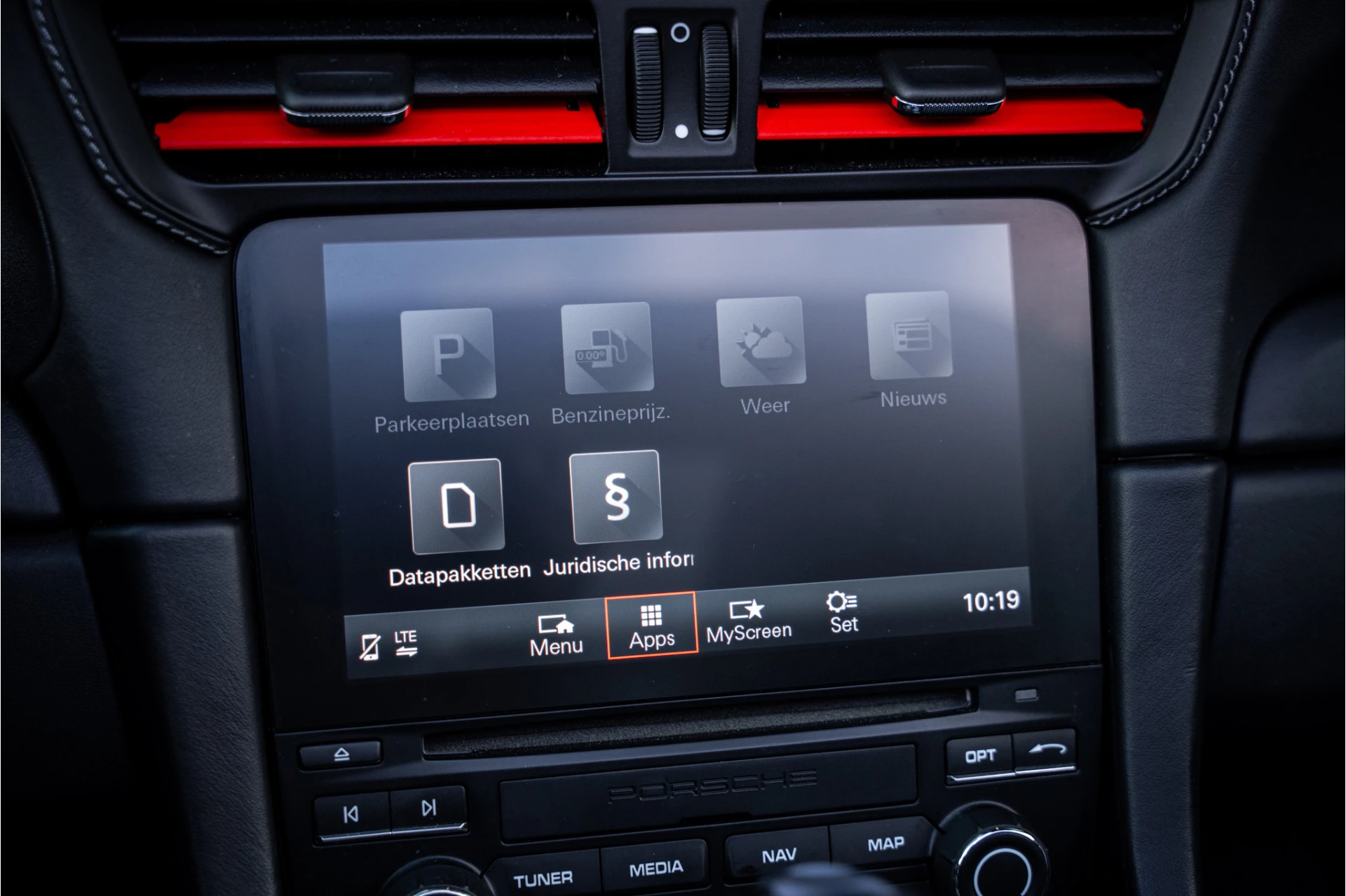 Hoofdafbeelding Porsche 911