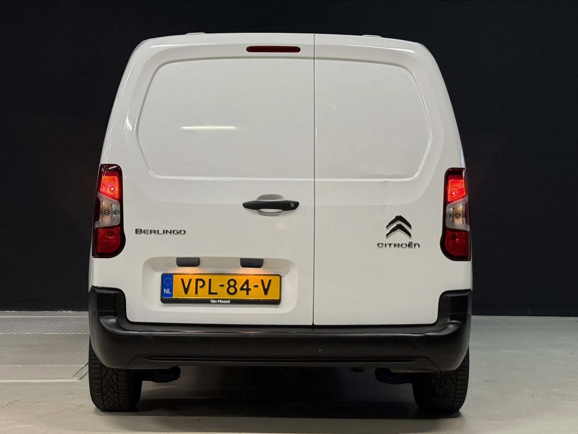 Hoofdafbeelding Citroën Berlingo