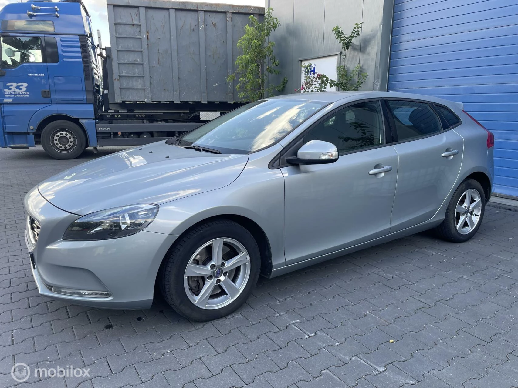 Hoofdafbeelding Volvo V40