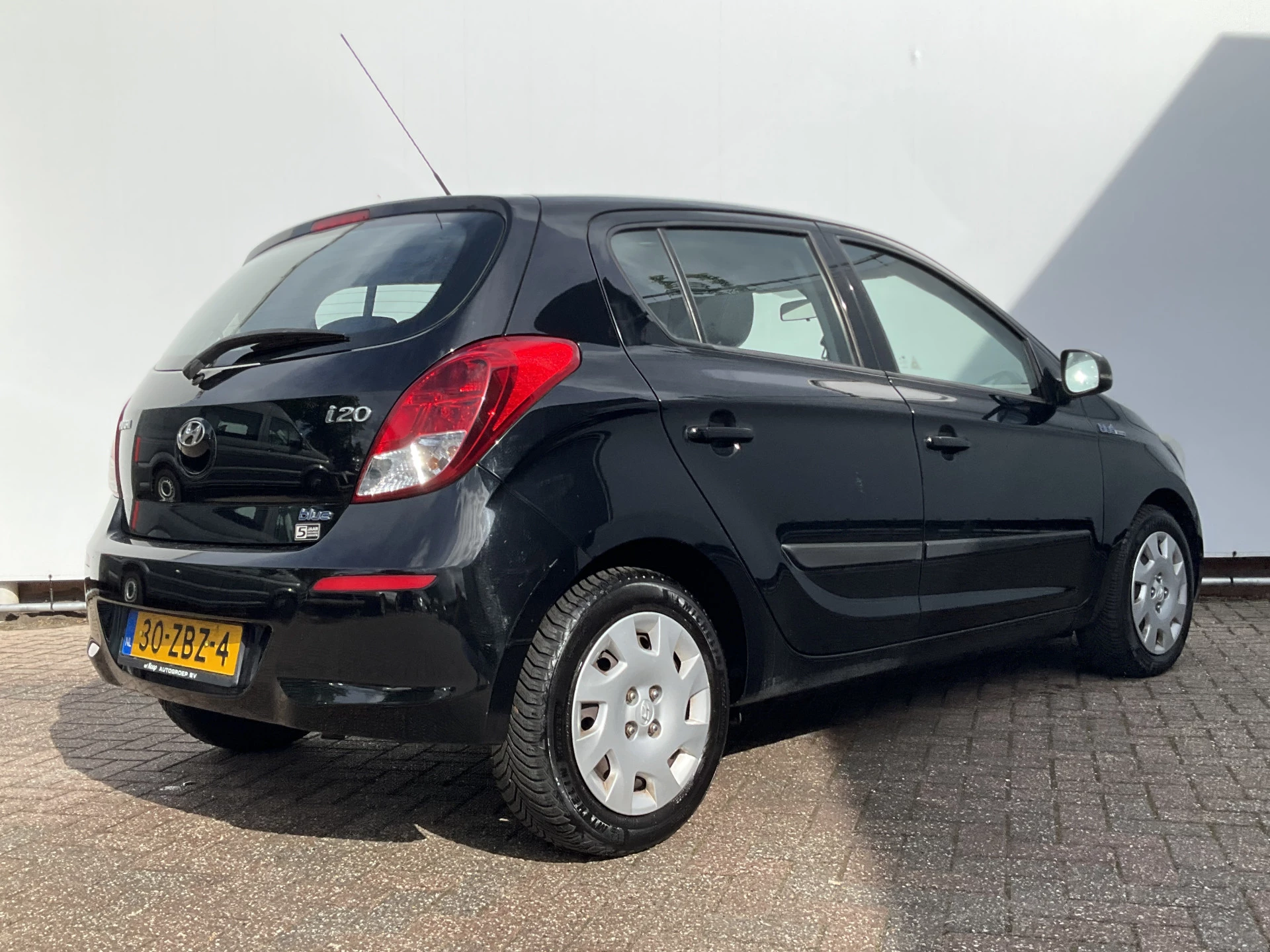 Hoofdafbeelding Hyundai i20