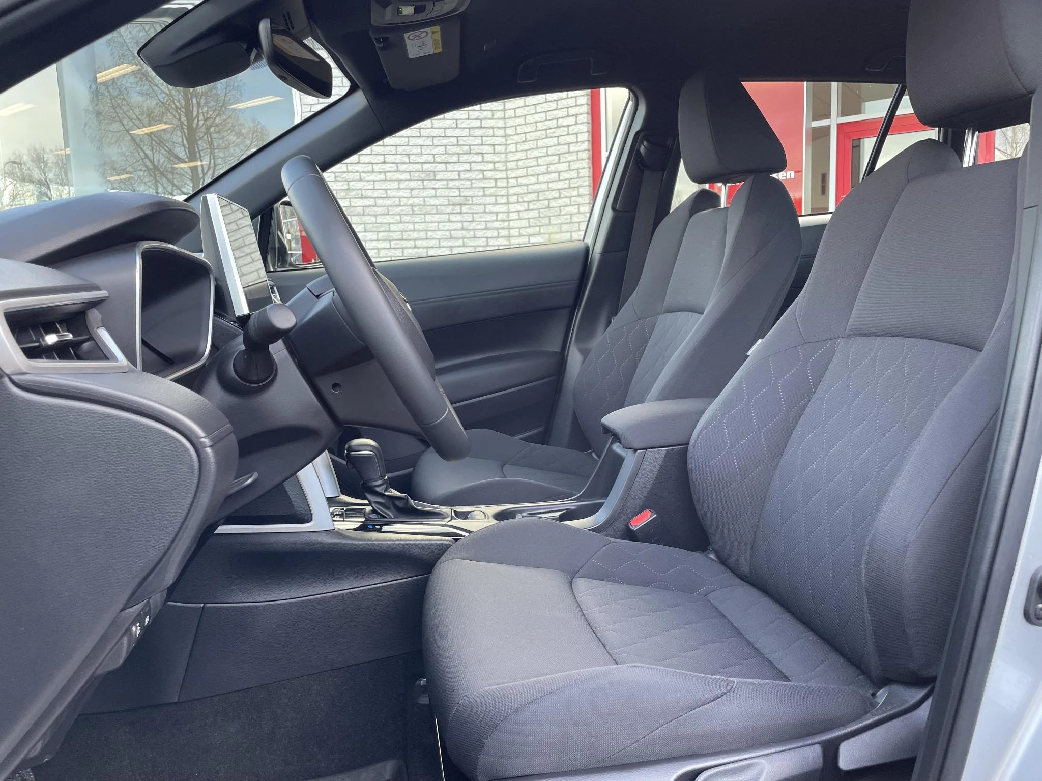Hoofdafbeelding Toyota Corolla Cross