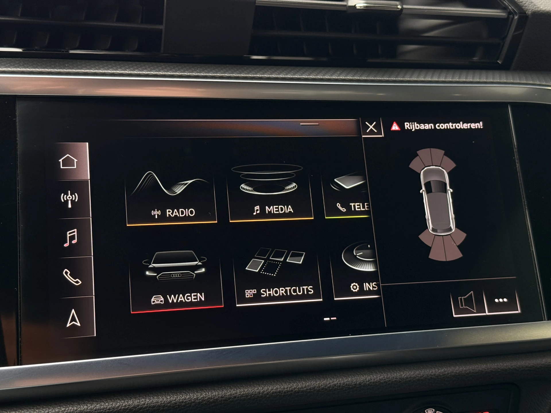 Hoofdafbeelding Audi Q3